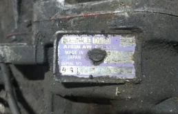 АКПП для Daewoo Leganza на фотографиях