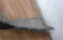 Бампер задний для Hyundai i40 2016 года на фотографиях