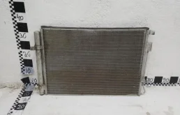 Радиатор кондиционера для Hyundai Solaris 2018 года на фотографиях