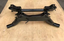 Задняя балка для Mitsubishi ASX 2010 года на фотографиях