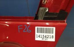 Дверь передняя левая для BMW X4 на фотографиях