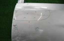 Дверь задняя левая для Toyota Corolla 2018 года на фотографиях