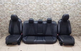 Сиденье водителя для Mercedes-Benz E class W213 2016-2023