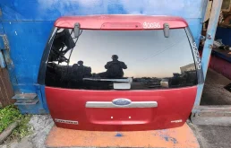 Крышка багажника для Ford Explorer на фотографиях