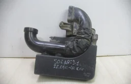 Резонатор воздуховода для Hyundai Solaris на фотографиях