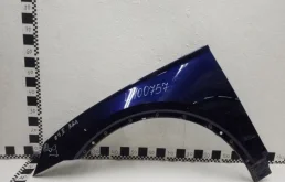 Крыло левое для Audi Q5 2022 года на фотографиях