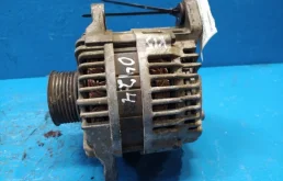 Генератор для Nissan Pathfinder 2012 года на фотографиях