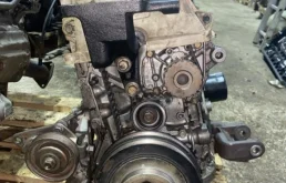 Двигатель без навесного D16W1 для Honda HR-V 5 dr GH3, GH4 1999-2006