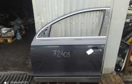 Дверь передняя левая для Audi Q7 2013 года на фотографиях