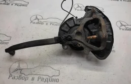 Кулак поворотный левый для Mercedes-Benz S class 2002 года на фотографиях