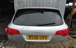 Крышка багажника в сборе для Audi Q7 4L 2005-2015