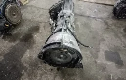 АКПП для Volkswagen Touareg I (7L) 2002-2010