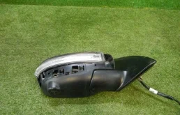 Зеркало боковое правое для Nissan Qashqai 2013 года на фотографиях