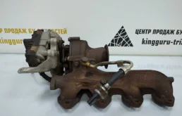 Турбина для BMW X3 на фотографиях