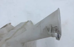 Бачок ГУР для Kia Rio на фотографиях