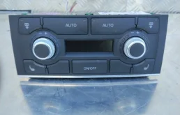 Блок управления климат-контролем Audi A8 2007-2010 D3