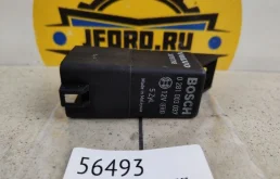 Реле свечей накала Volvo V70 2009 BW69