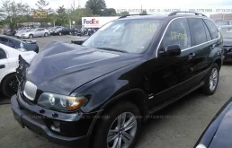 BMW X5 4.4 (320Hp) (N62B44) 4WD AT в разборе у BMW_London-Parts