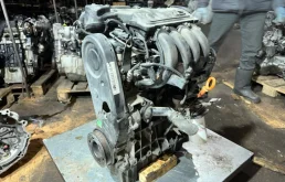 Двигатель без навесного для Skoda Octavia A5