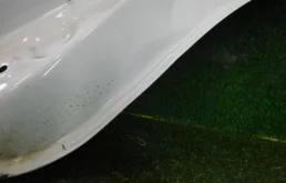 Дверь задняя правая для Toyota Corolla 2013 года на фотографиях