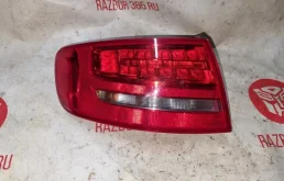 Фонарь Audi A4 Allroad 2010 8KH