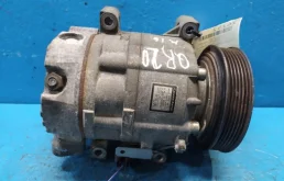 Компрессор кондиционера для Nissan X-Trail 2003 года на фотографиях