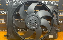 Кассета радиаторов в сборе A2045000254 A0995002703 для Mercedes-Benz E class C207 2009-2017