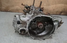 Мкпп передний привод для Chery Tiggo T11 1