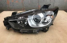 Фара левая для Mazda CX 5 KE 2011-2017