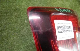 Фонарь левый для Skoda Rapid 2018 года на фотографиях