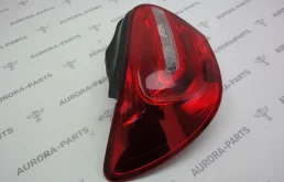 Фонарь левый для Mercedes-Benz A class на фотографиях