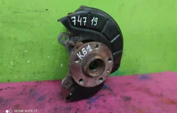 Кулак поворотный левый для Volkswagen Jetta на фотографиях