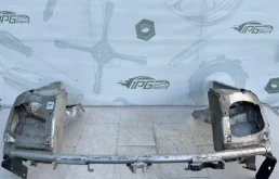 Передняя панель телевизор Mercedes-benz 2001 W163