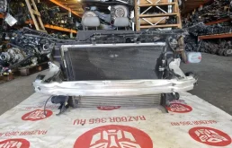Панель передняя Audi A4 Allroad 2010 8KH