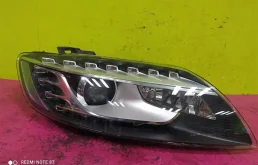 Фара правая ксенон адаптив для Audi Q7 4L 2005-2015