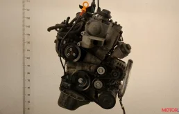 Двигатель с навесным для Seat Ibiza 2008-2015