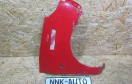 Крылья для Kia Picanto на фотографиях