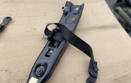 Ремень безопасности передний левый для Volvo XC90 2010 года на фотографиях