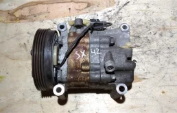 Компрессор кондиционера для Suzuki Swift на фотографиях