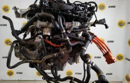 Двигатель Volvo XC90 2020 L_A2