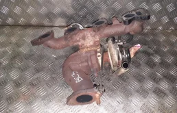 турбина для Hyundai Tucson JM 2004-2009