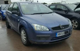 Ford Focus 1.4 (80Hp) (ASDB) FWD MT в разборе у CARVentum
