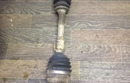 Привод передний левый (96549103) для Chevrolet Lacetti 2004-2013