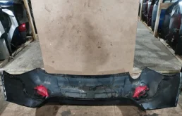 Бампер задний для Opel Mokka 2015 года на фотографиях