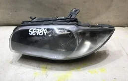 Фара левая BMW E87 E81 рестайлинг