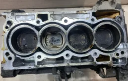 Блок цилиндров Nissan Qashqai MR20
