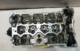 Головка блока цилиндров BMW N43 E90 E87