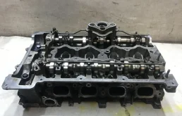 Головка блока цилиндров BMW E90 E87  ГБЦ N43