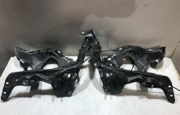 Панель передняя BMW E65