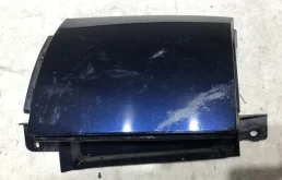 Накладка под задний фонарь Nissan Note